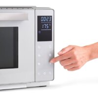 Мини-печь CASO Bake & Style 26 Touch - Превью изображения №4 — Интернет-магазин Time-Shop