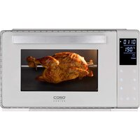 Мини-печь CASO Bake & Style 26 Touch - Превью изображения №3 — Интернет-магазин Time-Shop