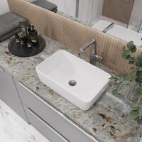 Умывальник Lauter 21674A + клапан 21190G - Превью изображения №9 — Интернет-магазин Time-Shop