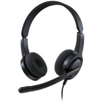 Офисная гарнитура Axtel Voice UC28 duo NC - Превью изображения №8 — Интернет-магазин Time-Shop