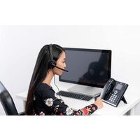 Офисная гарнитура Axtel Voice UC28 duo NC - Превью изображения №4 — Интернет-магазин Time-Shop