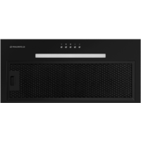 Кухонная вытяжка MAUNFELD TRAPEZE 603EM (черный) - Превью изображения №3 — Интернет-магазин Time-Shop