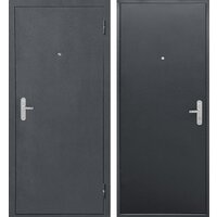 Guard Металл/металл Антик серебро (96x205, правая)