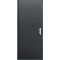 Металлическая дверь Guard Металл/металл Антик серебро (96x205, правая) - Превью изображения №3 — Интернет-магазин Time-Shop