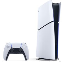 Игровая приставка Sony PlayStation 5 Slim Digital Edition CFI-2100B + FC 26 (цифровой ключ) - Превью изображения №2 — Интернет-магазин Time-Shop