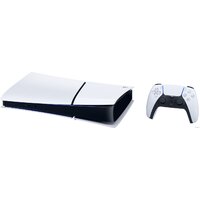 Игровая приставка Sony PlayStation 5 Slim Digital Edition CFI-2100B + FC 26 (цифровой ключ) - Превью изображения №4 — Интернет-магазин Time-Shop