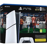 Sony PlayStation 5 Slim Digital Edition CFI-2100B + FC 26 (цифровой ключ)