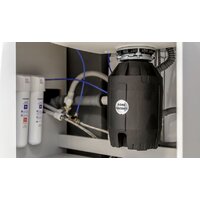 Измельчитель пищевых отходов Bone Crusher BC 810 - Превью изображения №4 — Интернет-магазин Time-Shop