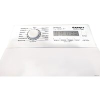 Стиральная машина с вертикальной загрузкой Kraft TCH-UME7201W - Превью изображения №2 — Интернет-магазин Time-Shop