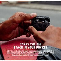 Наушники Marshall Motif - Превью изображения №5 — Интернет-магазин Time-Shop