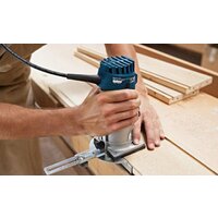 Кромочно-петельный фрезер Bosch GKF 600 Professional (060160A100) - Превью изображения №3 — Интернет-магазин Time-Shop