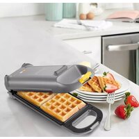 Вафельница Kitfort KT-1691 - Превью изображения №6 — Интернет-магазин Time-Shop