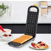 Вафельница Kitfort KT-1691 - Превью изображения №5 — Интернет-магазин Time-Shop