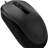 Мышь Genius DX-125 (черный) - Превью изображения №2 — Интернет-магазин Time-Shop
