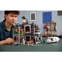 Конструктор LEGO DC Batman 76300 Лечебница Аркхем - Превью изображения №10 — Интернет-магазин Time-Shop