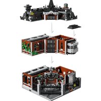 Конструктор LEGO DC Batman 76300 Лечебница Аркхем - Превью изображения №4 — Интернет-магазин Time-Shop