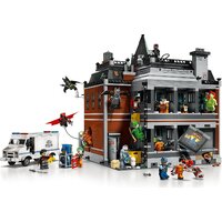 Конструктор LEGO DC Batman 76300 Лечебница Аркхем - Превью изображения №3 — Интернет-магазин Time-Shop