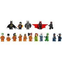 Конструктор LEGO DC Batman 76300 Лечебница Аркхем - Превью изображения №5 — Интернет-магазин Time-Shop