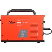 Сварочный инвертор Fubag IRMIG 180 SYN 31446.1 - Превью изображения №4 — Интернет-магазин Time-Shop