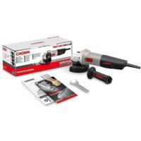 Угловая шлифмашина Crown CT13501-125 - Превью изображения №2 — Интернет-магазин Time-Shop