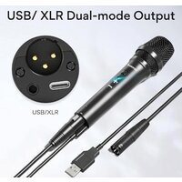 Проводной микрофон Maono AU-HD300S - Превью изображения №4 — Интернет-магазин Time-Shop