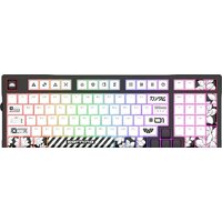 Dark Project KD98A Black (g3ms Moonstone)