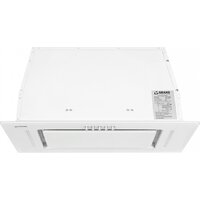 Кухонная вытяжка Grand Belfor Push 60 (белый) - Превью изображения №2 — Интернет-магазин Time-Shop