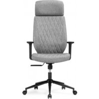 Офисное кресло Woodville Rover (серый) - Превью изображения №3 — Интернет-магазин Time-Shop