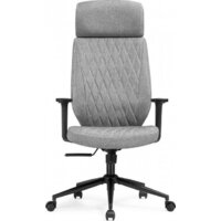 Офисное кресло Woodville Rover (серый) - Превью изображения №2 — Интернет-магазин Time-Shop