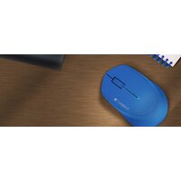 Мышь Logitech Wireless Mouse M280 Blue (910-004294) - Превью изображения №7 — Интернет-магазин Time-Shop