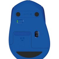 Мышь Logitech Wireless Mouse M280 Blue (910-004294) - Превью изображения №3 — Интернет-магазин Time-Shop