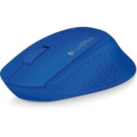 Мышь Logitech Wireless Mouse M280 Blue (910-004294) - Превью изображения №2 — Интернет-магазин Time-Shop