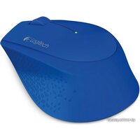 Мышь Logitech Wireless Mouse M280 Blue (910-004294) - Превью изображения №5 — Интернет-магазин Time-Shop