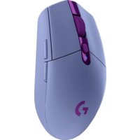 Игровая мышь Logitech G305 Lightspeed (сиреневый) - Превью изображения №2 — Интернет-магазин Time-Shop