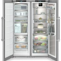Комбинация side by side Liebherr XRFst 5295 Peak BioFresh NoFrost - Превью изображения №2 — Интернет-магазин Time-Shop