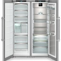 Комбинация side by side Liebherr XRFst 5295 Peak BioFresh NoFrost - Превью изображения №3 — Интернет-магазин Time-Shop