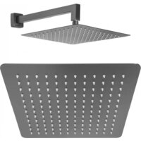 Душевая система  Hansberge H6070 (графит) - Превью изображения №5 — Интернет-магазин Time-Shop