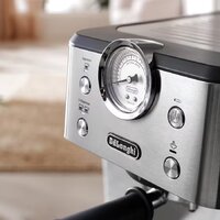 Рожковая кофеварка DeLonghi Classic EM450.M - Превью изображения №6 — Интернет-магазин Time-Shop