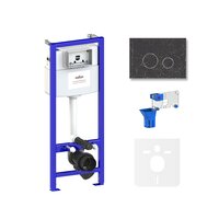 Lavinia Boho Relfix 5 в 1 77010056 (greek black искусствен. камень)