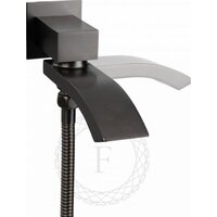 Душевая система  Filarete Waterfall FL1012 (графит) - Превью изображения №7 — Интернет-магазин Time-Shop