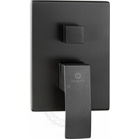 Душевая система  Filarete Waterfall FL1012 (графит) - Превью изображения №3 — Интернет-магазин Time-Shop