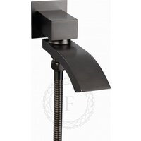Душевая система  Filarete Waterfall FL1012 (графит) - Превью изображения №6 — Интернет-магазин Time-Shop