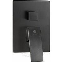 Душевая система  Filarete Waterfall FL1012 (графит) - Превью изображения №5 — Интернет-магазин Time-Shop