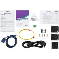 Управляемый коммутатор 3-го уровня SNR SNR-S2995G-24FX - Превью изображения №5 — Интернет-магазин Time-Shop