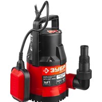 Дренажный насос Зубр Мастер НПЧ-М1-550 - Превью изображения №2 — Интернет-магазин Time-Shop