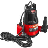 Дренажный насос Зубр Мастер НПЧ-М1-550 - Превью изображения №5 — Интернет-магазин Time-Shop