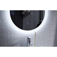  Roxen Зеркало Adema 510065-88 80x80 - Превью изображения №4 — Интернет-магазин Time-Shop