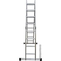 Лестница-трансформер Dogrular Transformer Pro 4x4 ступени - Превью изображения №2 — Интернет-магазин Time-Shop