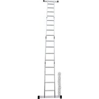 Лестница-трансформер Dogrular Transformer Pro 4x4 ступени - Превью изображения №5 — Интернет-магазин Time-Shop