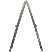 Лестница-трансформер Dogrular Transformer Pro 4x4 ступени - Превью изображения №3 — Интернет-магазин Time-Shop